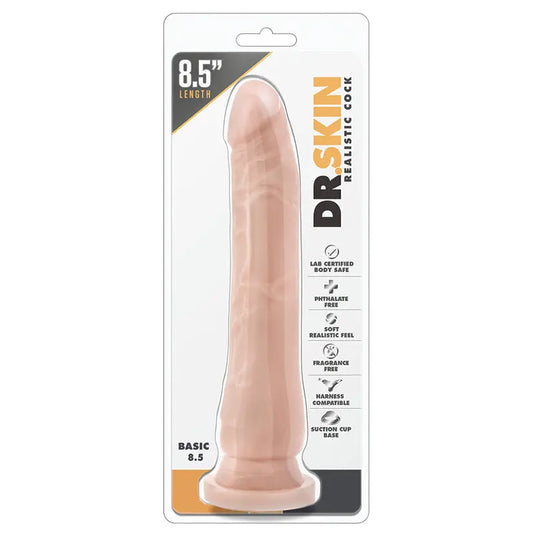 Dr. Skin Basic-Flesh 8.5 My Store