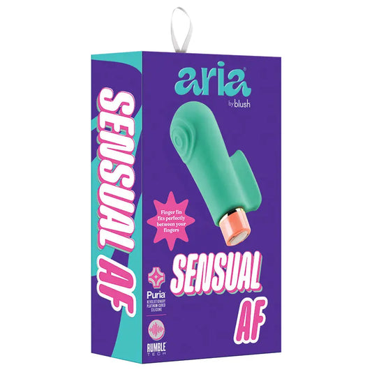Aria Sensual AF-Teal My Store