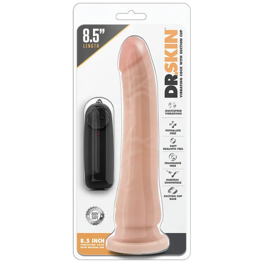 Dr. Skin Vibrating-Vanilla 8.5 My Store