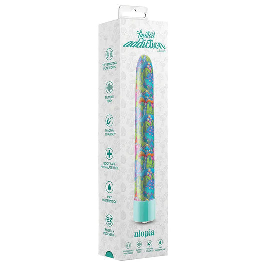 Limited Addiction Rechargeable Vibe-Utopia 7 My Store