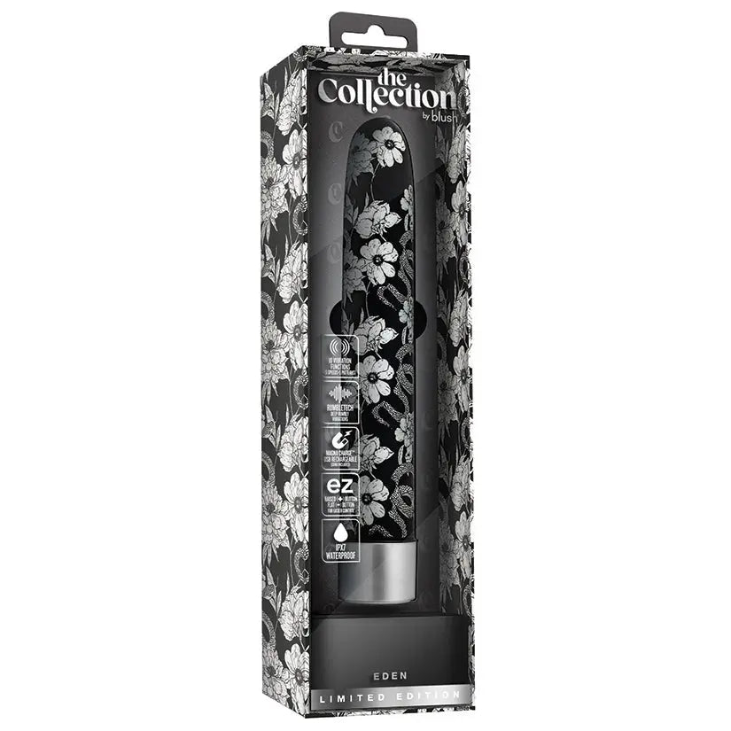 The Collection Rechargeable Vibe-Eden 7 My Store