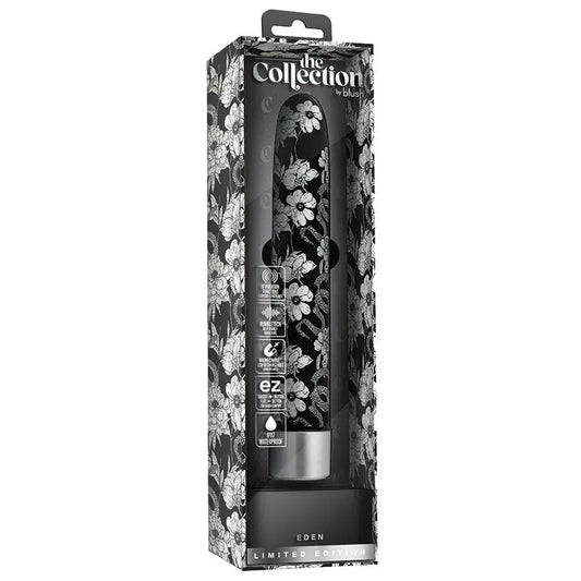 The Collection Rechargeable Vibe-Eden 7 My Store