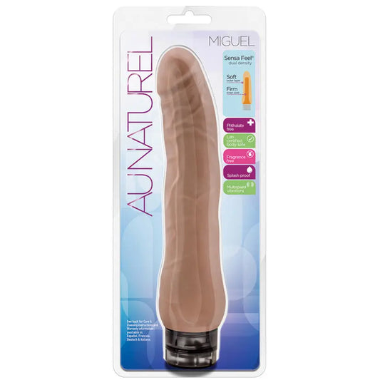 Au Naturel Miguel-Latin 9 My Store