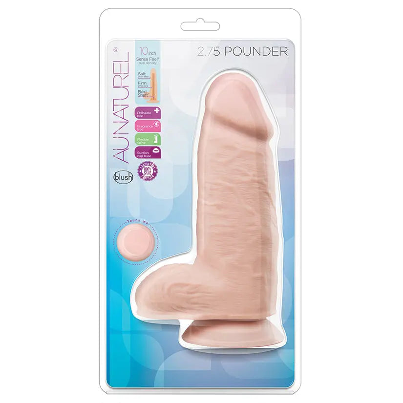 Au Naturel 2.75 Pounder-Vanilla 10 My Store