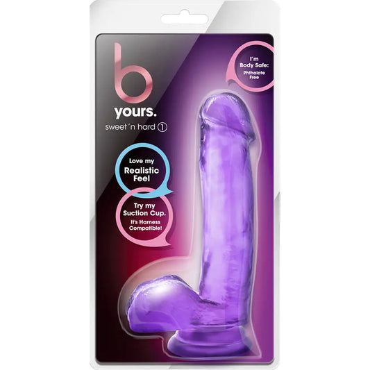 B Yours. Sweet' n Hard 1-Purple 7 My Store