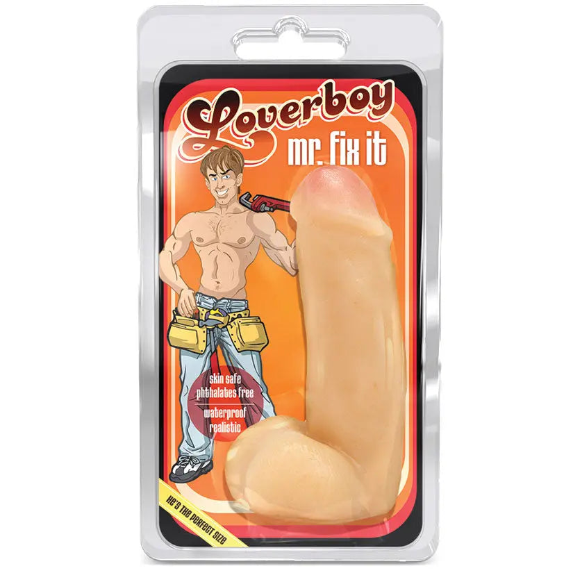 Loverboy Mr. Fix It-Beige 6.25" My Store