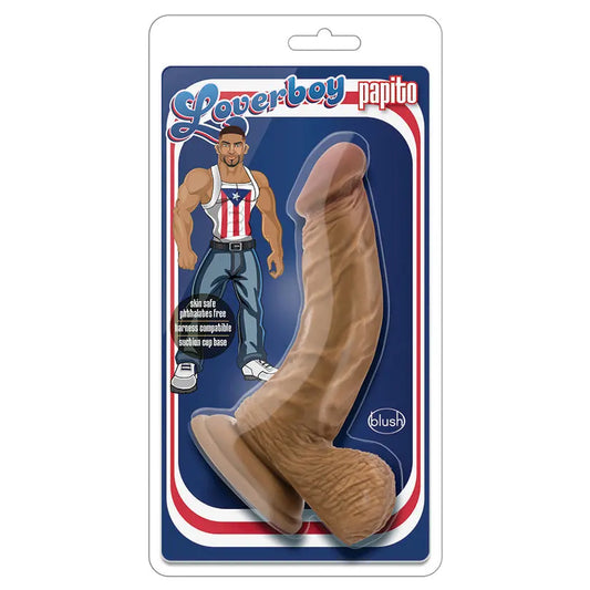 Loverboy Papito-Latin 6.5" My Store