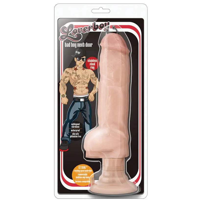 Loverboy Bad Boy Next Door-Flesh 13" My Store