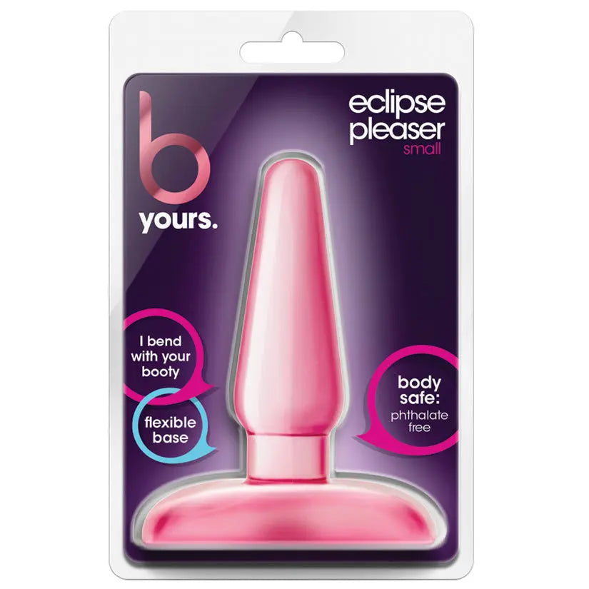 B Yours. Eclipse Pleaser Small-Pink My Store