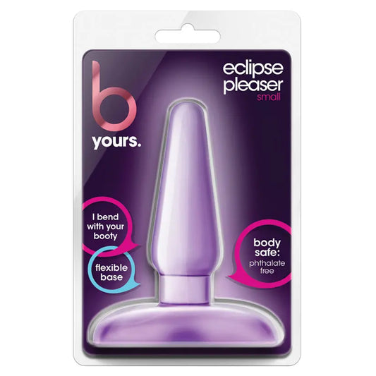 B Yours. Eclipse Pleaser Small-Purple My Store
