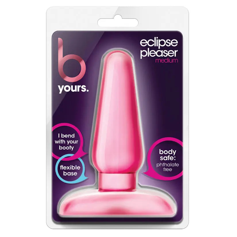 B Yours. Eclipse Pleaser Medium-Pink My Store