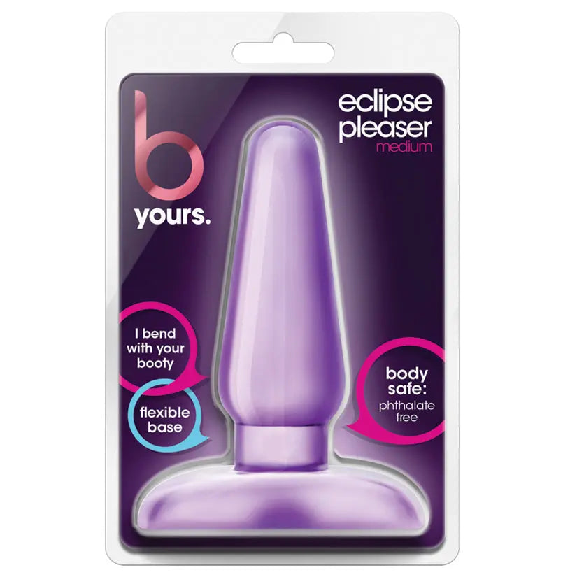 B Yours. Eclipse Pleaser Medium-Purple My Store