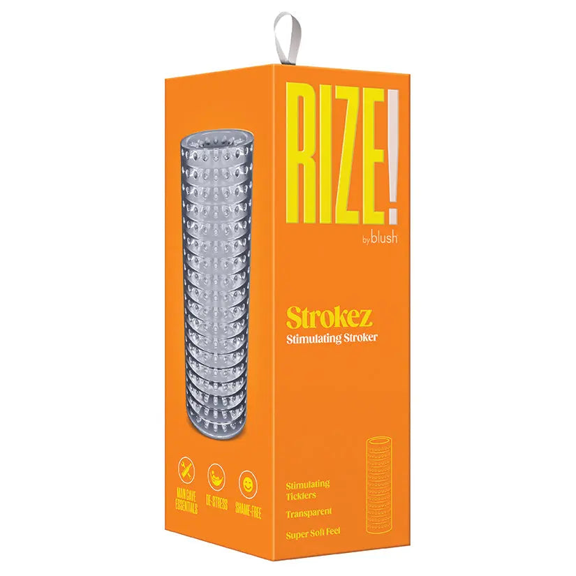 Rize Strokez-Clear My Store