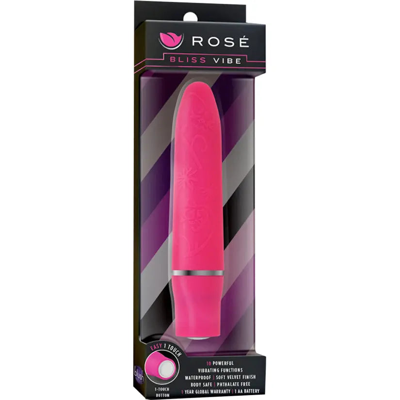 Rose Bliss Vibe-Fuchsia 4 My Store