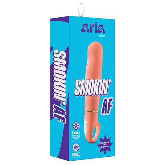 Aria Smokin' AF-Coral My Store