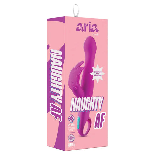 Aria Naughty AF-Plum My Store