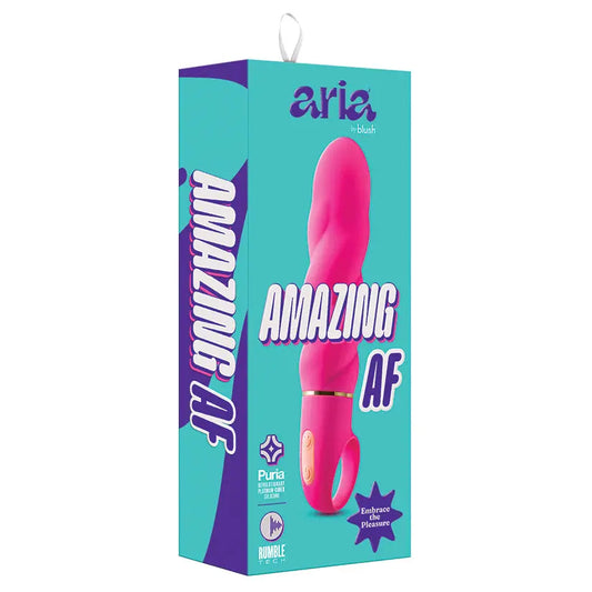 Aria Amazing AF-Fuchsia My Store