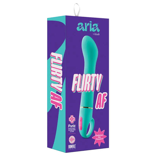 Aria Flirty AF-Teal My Store