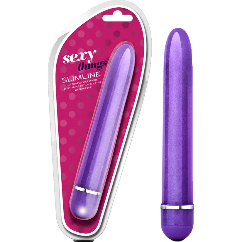 Sexy Things Slimline Vibe-Purple 7 My Store