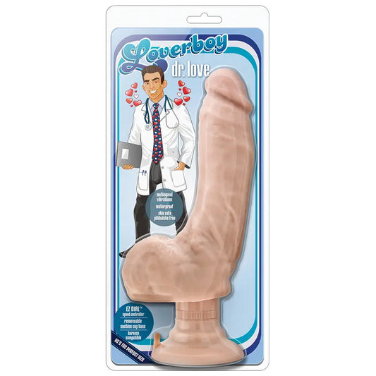 Loverboy Doctor Love-Beige 10.5" My Store