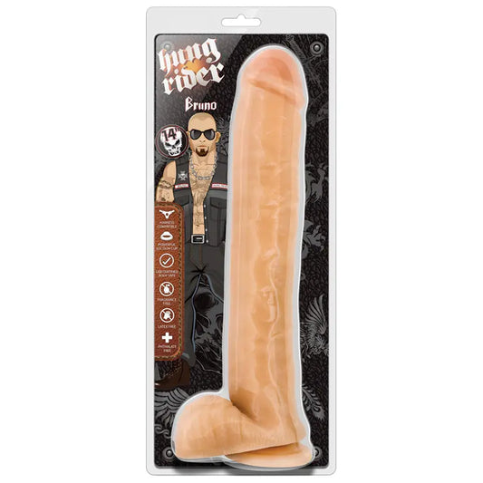 Hung Rider Bruno-Beige 13.9 My Store
