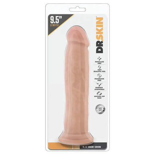 Dr. Skin Cock-Vanilla 9.5 My Store
