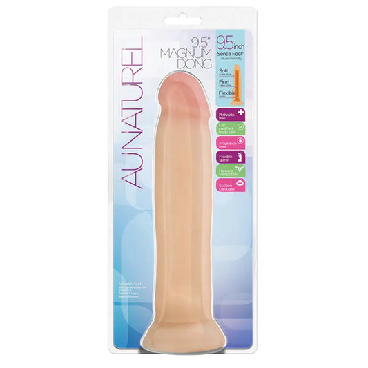Au Naturel Magnum Dong-Beige 9.5 My Store
