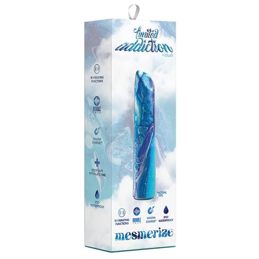 Limited Addiction Mesmerize Power Vibe-Azure My Store