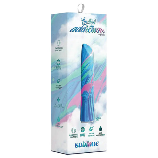 Limited Addiction Sublime Power Vibe-Alexandrite My Store