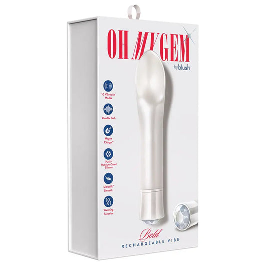Oh My Gem Bold-Diamond My Store