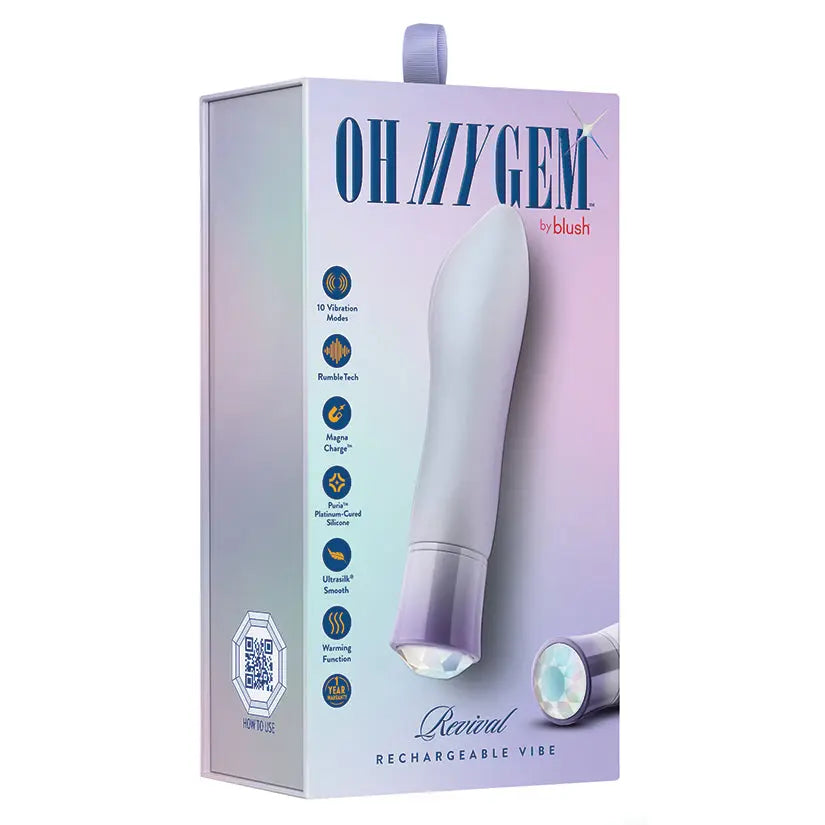 Oh My Gem Revival-Opal My Store