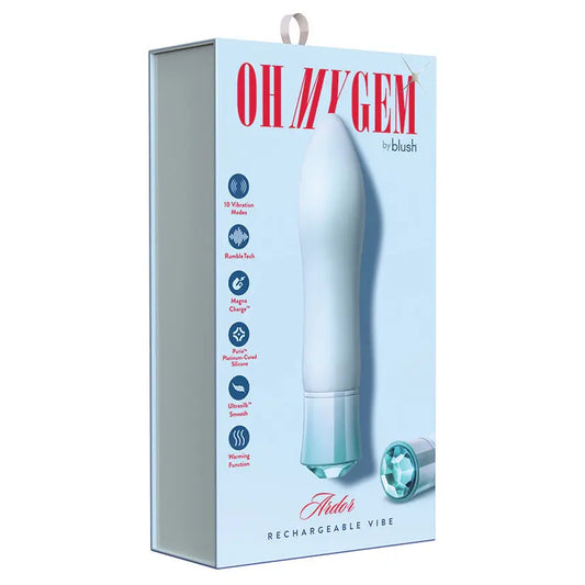 Oh My Gem Ardor-Aquamarine My Store