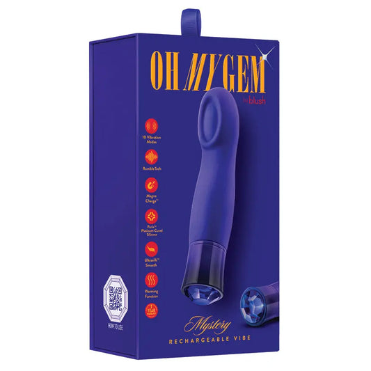 Oh My Gem Mystery-Sapphire My Store