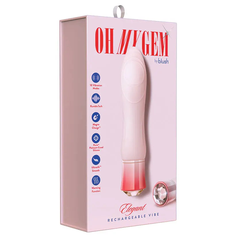 Oh My Gem Elegant-Morganite My Store