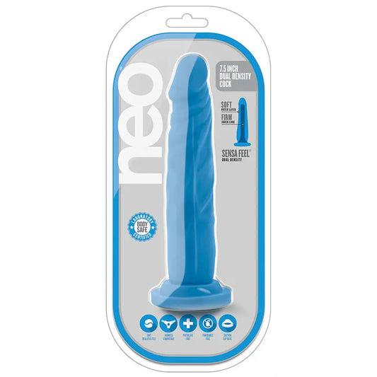 Neo Dual Density Cock-Neon Blue 7.5 My Store