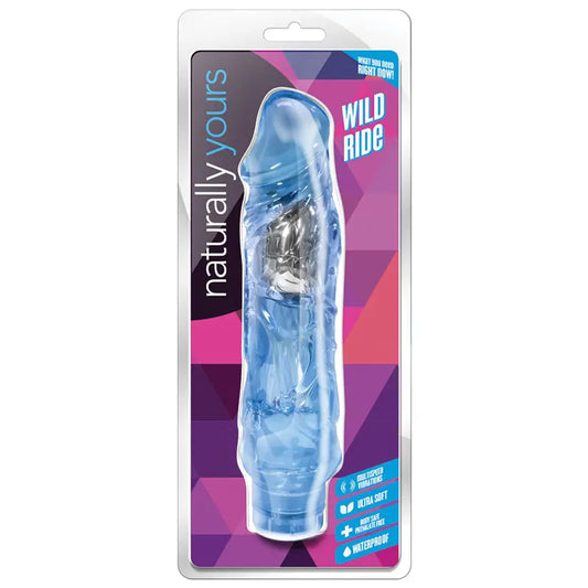 Naturally Yours Wild Ride-Blue 9 My Store