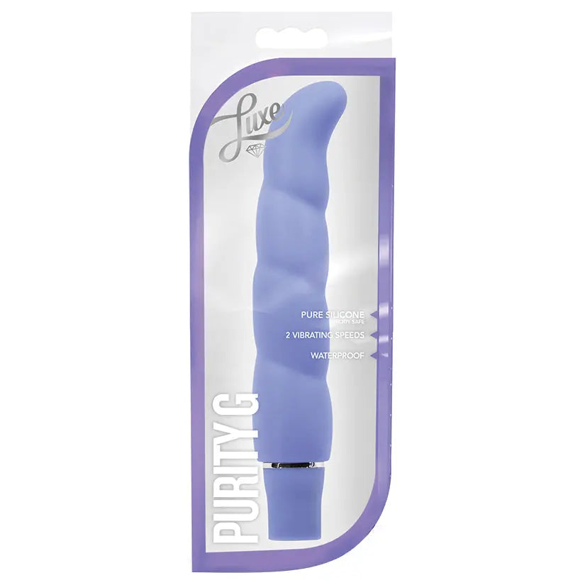Luxe Purity G-Periwinkle 6.25 My Store