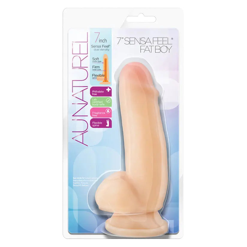 Au Naturel Sensa Feel Fat Boy-Beige 7 My Store