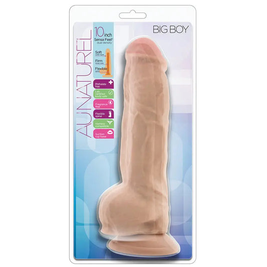 Au Naturel Big Boy-Vanilla 10 My Store
