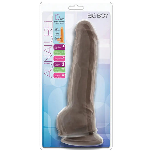 Au Naturel Big Boy-Chocolate 10 My Store