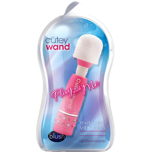 Play With Me Cutey Wand-Pink My Store