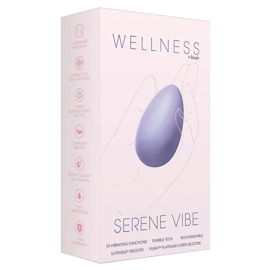 Wellness Serene Vibe-Lavender My Store