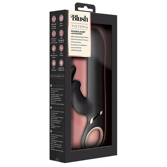 Blush Victoria-Black My Store
