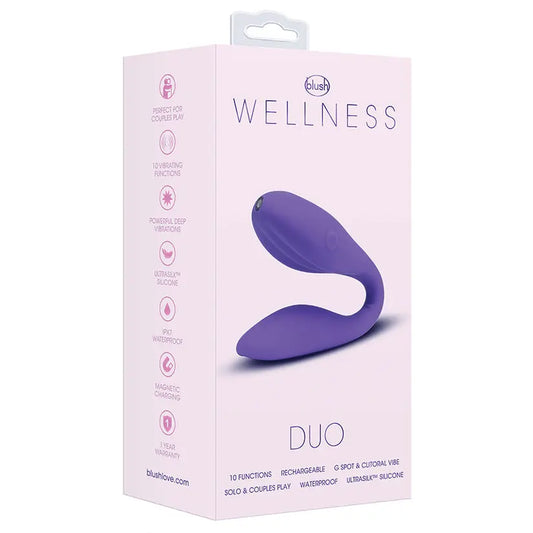 Wellness Duo-Purple My Store