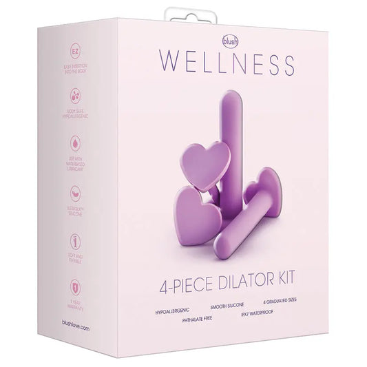 Wellness Dilator Kit-Purple Set of 4 My Store