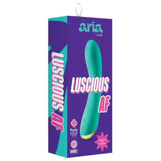 Aria Luscious AF-Teal My Store