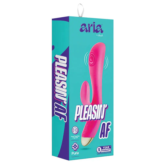 Aria Pleasin' AF-Fuchsia My Store