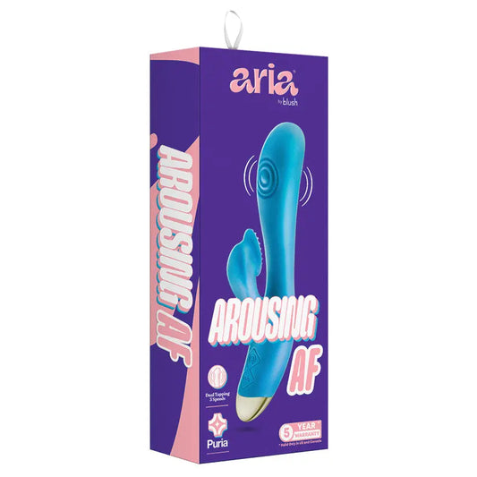 Aria Arousing AF-Blue My Store