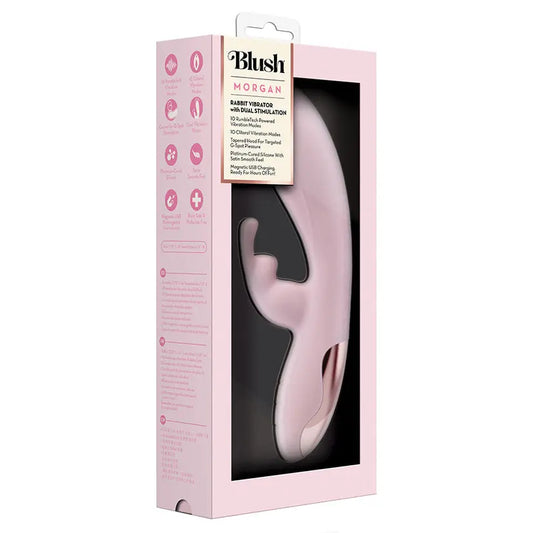 Blush Morgan-Pink My Store