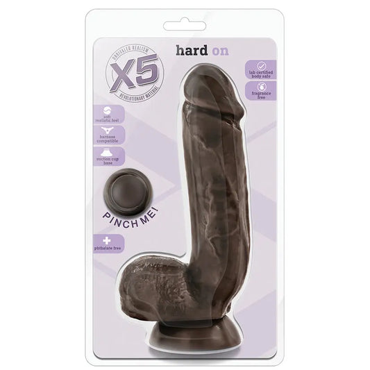 X5 Hard On-Brown 9 My Store